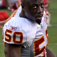 Justin Houston height profile photo