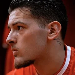 Justin Hubner height profile photo