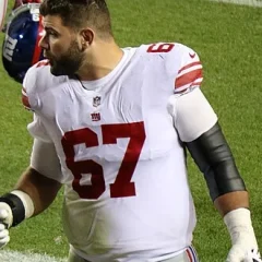 Justin Pugh height profile photo