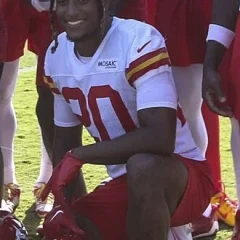 Justin Reid height profile photo
