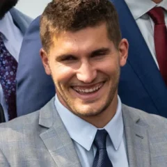 Justin Watson (wide receiver) height profile photo