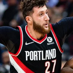 Jusuf Nurkić height profile photo