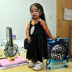 Jyoti Amge height profile photo