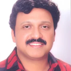 K. B. Ganesh Kumar height profile photo