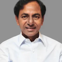 K. Chandrashekar Rao height profile photo