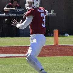 K. J. Costello height profile photo