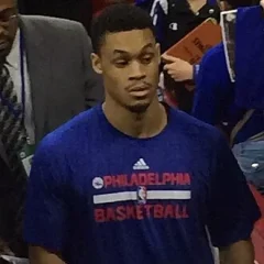 K. J. McDaniels height profile photo