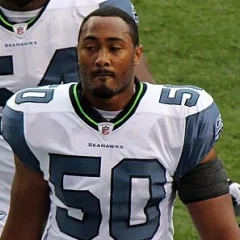 K. J. Wright height profile photo