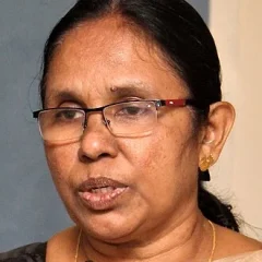 K. K. Shailaja height profile photo