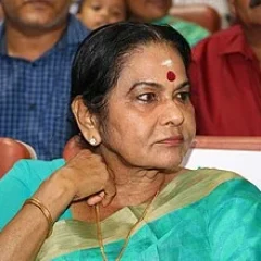 K. P. A. C. Lalitha height profile photo