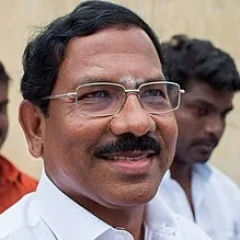 K. Pandiarajan height profile photo