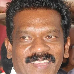K. Radhakrishnan (politician) height profile photo