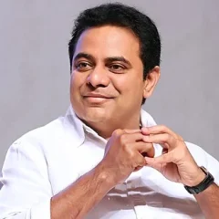K. T. Rama Rao height profile photo