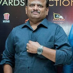 K. V. Anand height profile photo