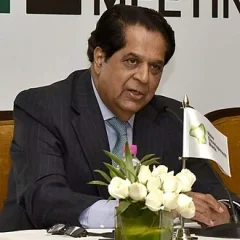 K. V. Kamath height profile photo