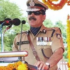 K. Vijay Kumar height profile photo
