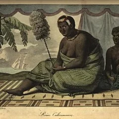 Kaʻahumanu height profile photo