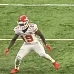 Kadarius Toney height profile photo