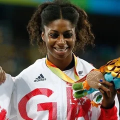 Kadeena Cox height profile photo