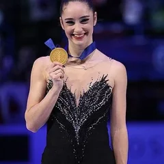 Kaetlyn Osmond height profile photo