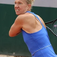 Kaia Kanepi height profile photo