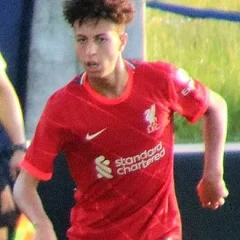Kaide Gordon height profile photo