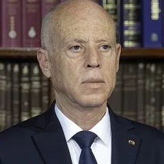 Kais Saied height profile photo