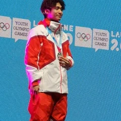 Kaishu Hirano height profile photo