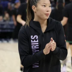 Kaitlyn Chen height profile photo