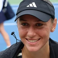 Kaja Juvan height profile photo