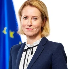 Kaja Kallas height profile photo