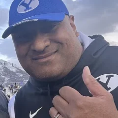 Kalani Sitake height profile photo