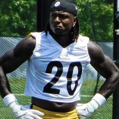 Kaleb Johnson (running back) height profile photo