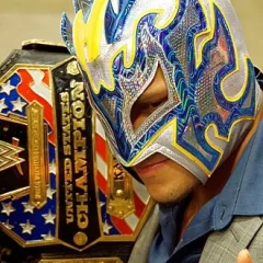 Kalisto (wrestler) height profile photo