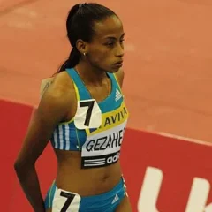 Kalkidan Gezahegne height profile photo