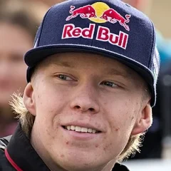 Kalle Rovanperä height profile photo
