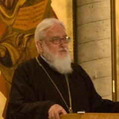Kallistos Ware height profile photo