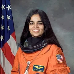 Kalpana Chawla height profile photo