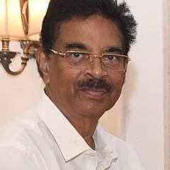 Kambhampati Hari Babu height profile photo