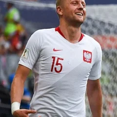 Kamil Glik height profile photo