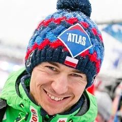 Kamil Stoch height profile photo