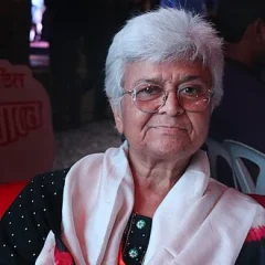 Kamla Bhasin height profile photo