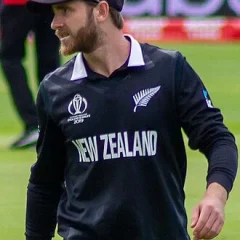 Kane Williamson height profile photo