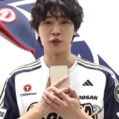 Kang You-seok height profile photo
