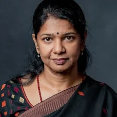 Kanimozhi height profile photo