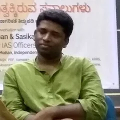 Kannan Gopinathan height profile photo