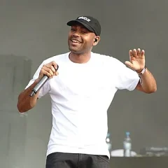 Kano (British musician) height profile photo