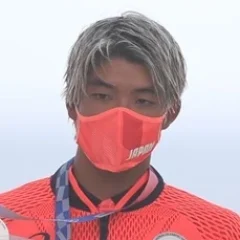 Kanoa Igarashi height profile photo