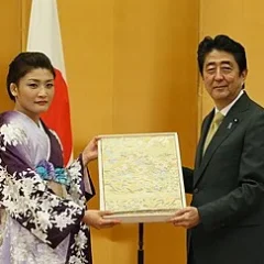 Kaori Icho height profile photo