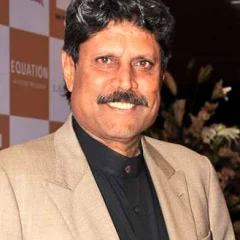 Kapil Dev height profile photo